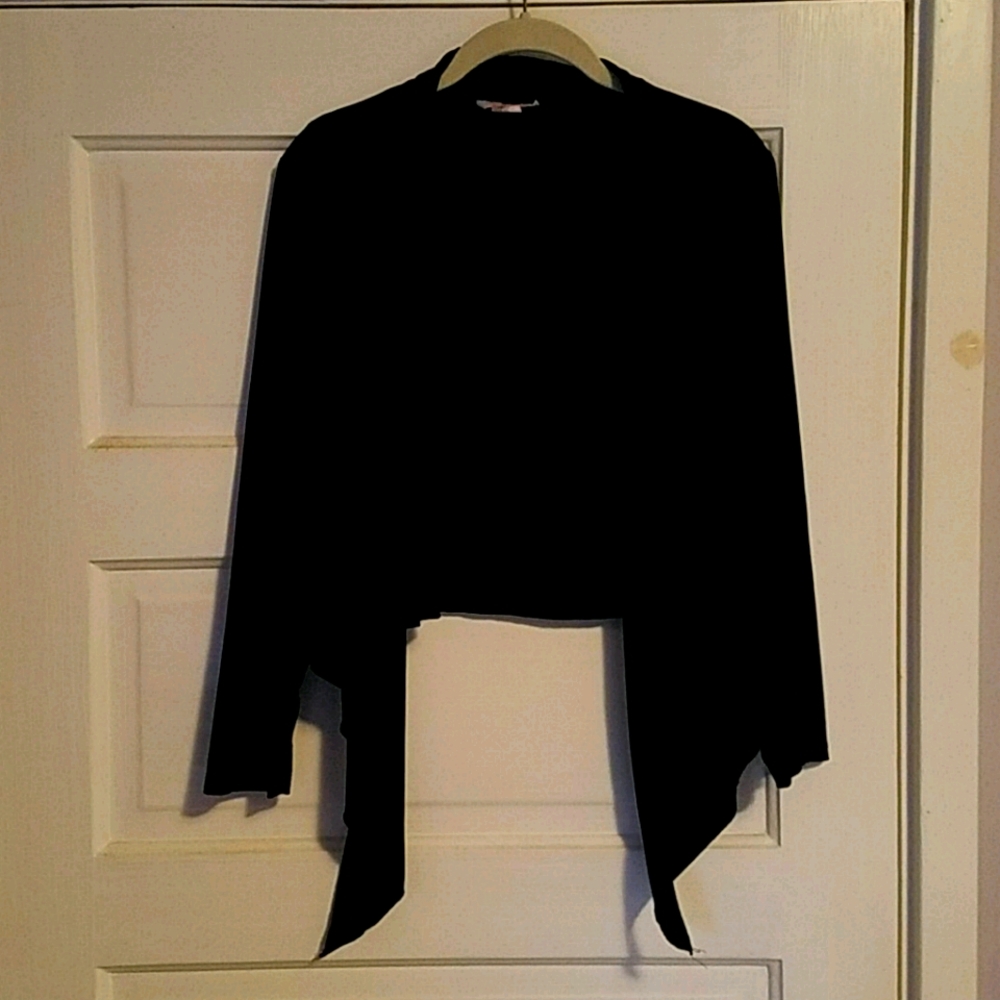 Short Wrap